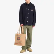 Carhartt WIP Arcan Canvas Tote Bag