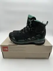 The North Face Boots Womens 5 Hiking Ultra Fastpack Gore Tex Black Outdoors