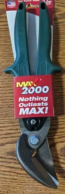 Malco M2007 Max2000 Right Offset Aviation Snips