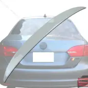 12-14 Fit For Volkswagen JETTA MK6 4DR Sedan P-TYPE Boot Trunk Spoiler Painted (for: Volkswagen)
