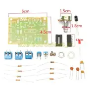 ICL8038 Function Signal Generator Module Sine Square Triangle Wave Output Sets A