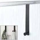 Key Hook Space-saving Door Hook Multi-purpose Door Hook for Clothes Towels