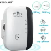 300mbps Wireless Wifi Repeater 2.4g Router Wifi Range Extender Wi-fi Signal