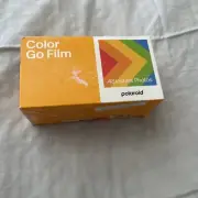 Polaroid Originals Color Film for GO Cameras, Pack of 48