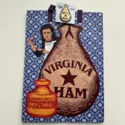 Trader Joe’s Virginia State Reusable Grocery Shopping Tote Bag