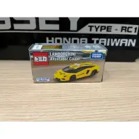 在飛比找蝦皮購物優惠-Tomica 藍寶堅尼 Aventador LP700 亞洲