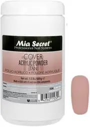 Mia Secret Acrylic Powder COVER TAN 1.5 LBS (PL460-TAN)