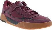 [DC Shoes] DC Men's Metric Skate Shoe, Maroon, 9.5