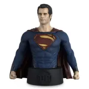 SUPERMAN Bust Batman Universe Collector Eaglemoss Resin Figures