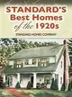 Standard's Best Homes of the 1920s