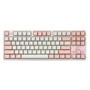 Expression Series Keyblossom TKL Mechanical Keyboard - Holy Panda X Tactile S...