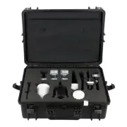 DEVILBISS DV1-B DV1-C DV1-S Ultimate 3 Spray Gun Case Kit 704704