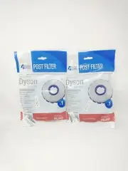 2 Dyson Replacement Post Motor HEPA Filter FIL443 for Dyson DC50 Vacuum Cleaners