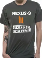 Nexus 9 - Blade Runner 2049 T-Shirt. Medium. Official film merchandise