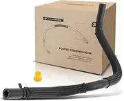 A-Premium Power Steering Return Line Hose Assembly Replacement for Ford Taurus 2008-2009 Flex Lincoln Mks Mercury Sable Pipe to Cooler