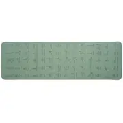 Non-Slip Yoga Mat TPE Extra Thick