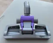 NEW Dyson DC07 DC14 DC17 Purple Vacuum Cleaner Floor Attachment Brush Head Parts