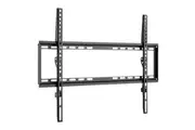 Goobay Fixed Television TV Wall Mounting Kit VESA 600x400mm 37-70" 35kg Black