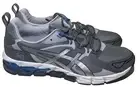 ASICS Mens Size 12 Gel-Quantum 180 6 Running Sneakers Sheet Rock/Pure Silver New