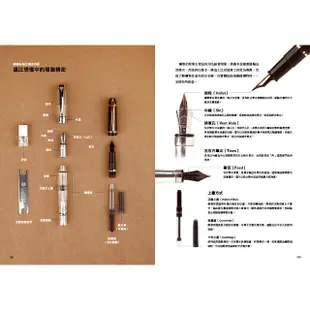 大人的筆世界：鉛筆、原子筆、鋼筆、沾水筆、工程筆、麥克筆、特殊筆，愛筆狂的蒐集帖【金石堂】