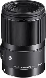 70mm F2.8 Art DG Macro