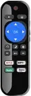 Replacement Remote 101018E0067 Fit for JVC 4K Roku Smart LED TV