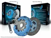 Blusteele Heavy Duty Clutch Kit For Holden Torana Sunbird LC XU1 RedMotor Opel