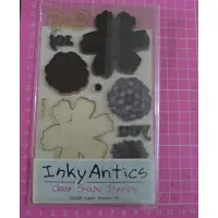 在飛比找蝦皮購物優惠-藝術印章 Inky Antics 二手