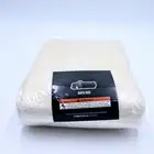 Gorilla Grip Memory Foam Bath Rug Mat 30x20 Cream NonSlip Absorbent Washable New