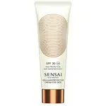 Sensai Silky Bronze Face Cream SPF 30 - Protective Face Cream - 50ml