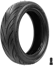 60/70-6.5 Tubeless Compatible with Segway Ninebot Max G30 G30D G30P Electric Scooter Tires 10 Inch CST Rubber Outer Tyre Parts