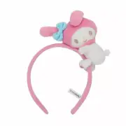 NEW Bioworld - Sanrio My Melody Plush Cosplay Headband
