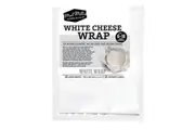 Cheese Wrap, White - 10 Pack - Mad Millie