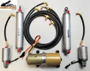 1975-1989 1993 Excalibur Convertible Top Complete Hydraulic System - Made in USA