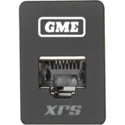 GME XRS-RJ45W1 RJ45 Pass-Through Adapter - Type 1 (White)