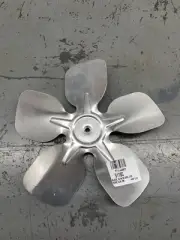 InterLink 5110C Fan Blade, 5/16 in, 10 in Dia, 5 Blade, 25 Deg, Counter Rotation