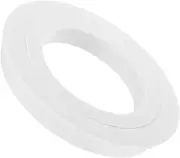 Mipcase 1Set Thickened Golf Practice Tool Portable Golf Putting Cup Ring for Enhanced Visibility and Stability Training Sessions