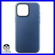 NOMAD Sport Case - minimalist design protection, iPhone 16 Pro Max, Naval Blue