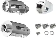 Mirage Drive 180 Stainless Steel Upgrades