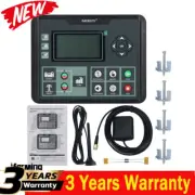 DC52CR-G4G Genset Generator Controller Mains Monitor & AMF for Diesel Gasoline