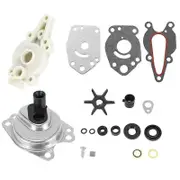 46-42089A5 Water Pump Impeller Repair Kit for Mercury Mariner 6/8/9.9/10/15 2 Stroke Outboard As Shown