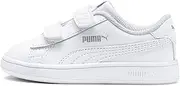 [PUMA] Baby-Boys Smash v2 Leather Baby Trainer Shoe