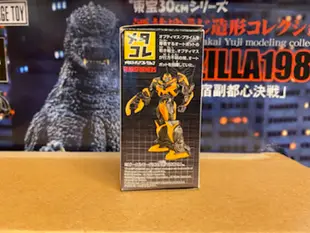 Takara tomy 多美 合金 人偶 變形金剛 大黃蜂 Bumblebee