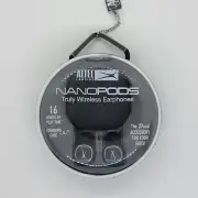 Altec Lansing | NanoPods Truly Wireless Earbuds (MZX559) Black *NEW *