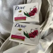 3 Bars Of Dove Go Fresh Revive Beauty Bar, 3.75 Oz