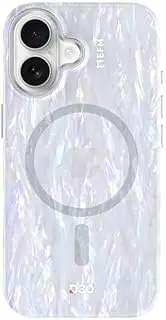 EFM D3O Bio Case (Suits iPhone 16 Plus) - Pearl