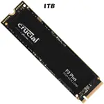 MICRON 美光 CRUCIAL P3 PLUS 1TB/GEN4 M.2 SSD 固態硬碟