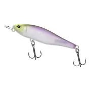 DAIWA Bass Lure STEEZ Pencil 60F Matte Smelt