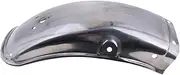 Motorbike Fenders Motorcycle Rear Wheel Mudguard Anti-Splash Guard Protector Cover Fit For Honda CN125 Motorbike - Chrome Motorcycle fenders