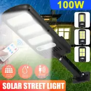 Lampara Luz Led Solar Para Exterior Luces Jardin Focos Solares Super brillante